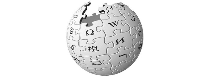 Logo Wikipedia Eintrag