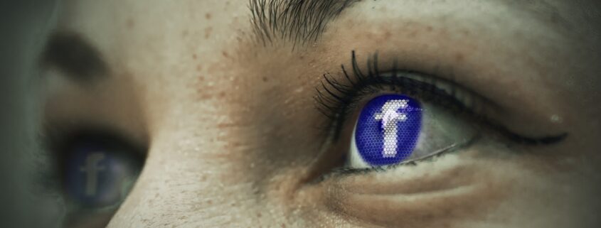 Facebook Seiten im Auge behalten Titel