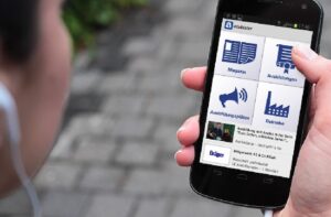 mit Social Media Auszubildende finden