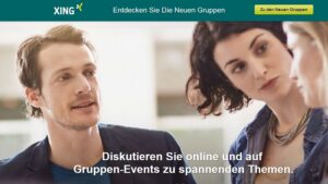 Xing neue Gruppen