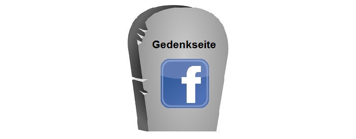 Facebook Konto nach dem Tod