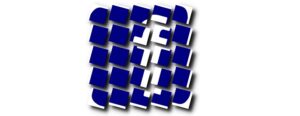 Facebook App Symbol verzerrt