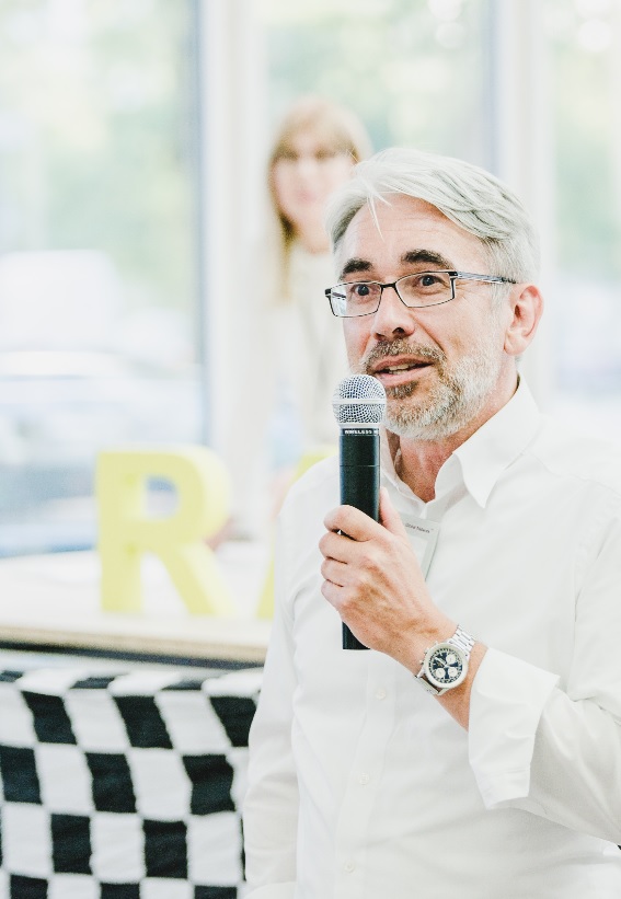 Josef Rankl Social Media Vortrags Redner