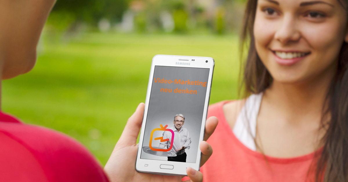IGTV Video-Marketing neu denken