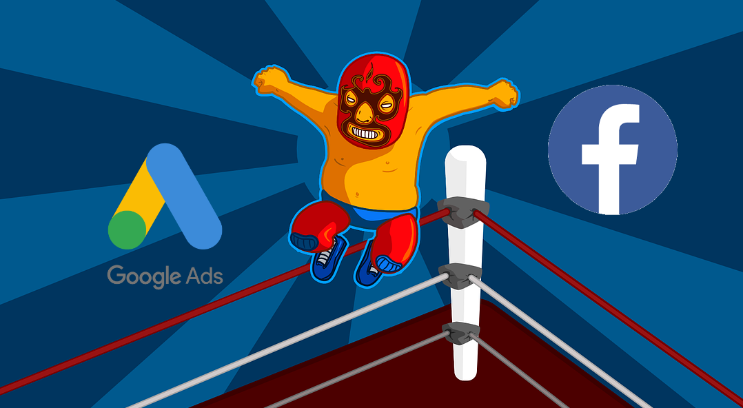 Google vs. Facebook Ads