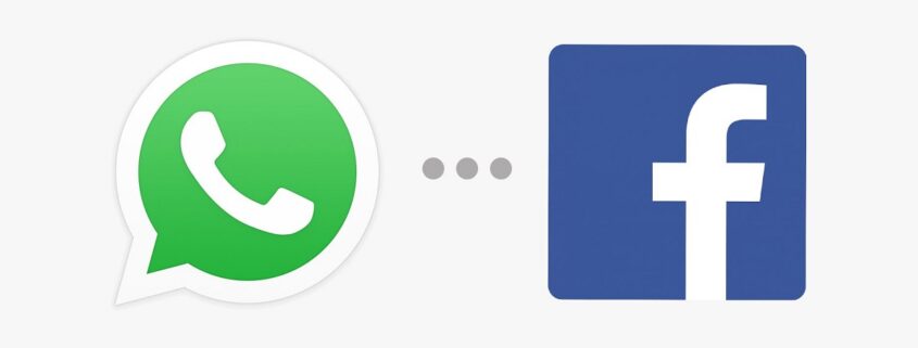 Facebook Fanpage mit WhatsApp verbinden