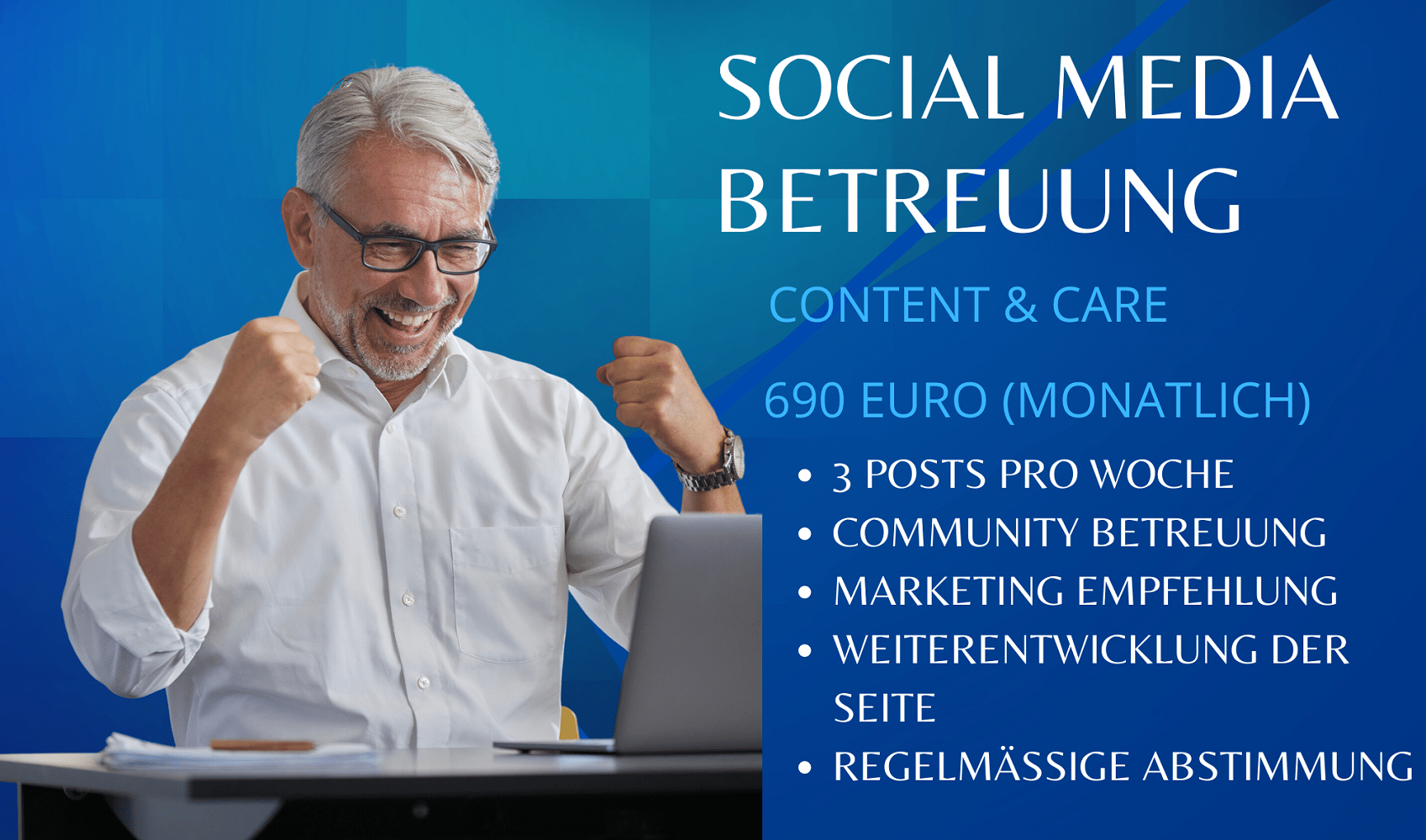 Social Media Content and Care