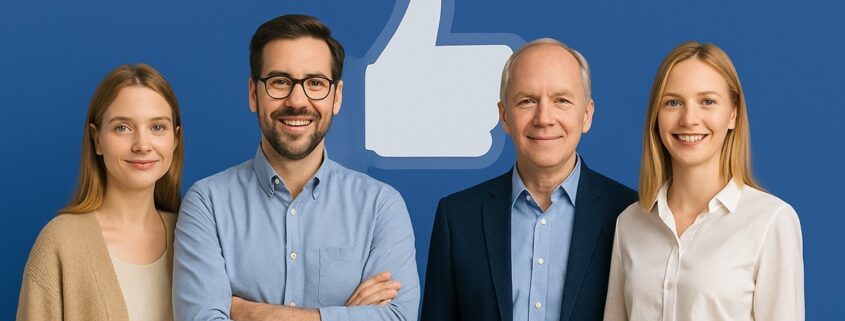 Facebook Professional Mode - Turbo für Selbständige, Solopreneure und Freiberufler.