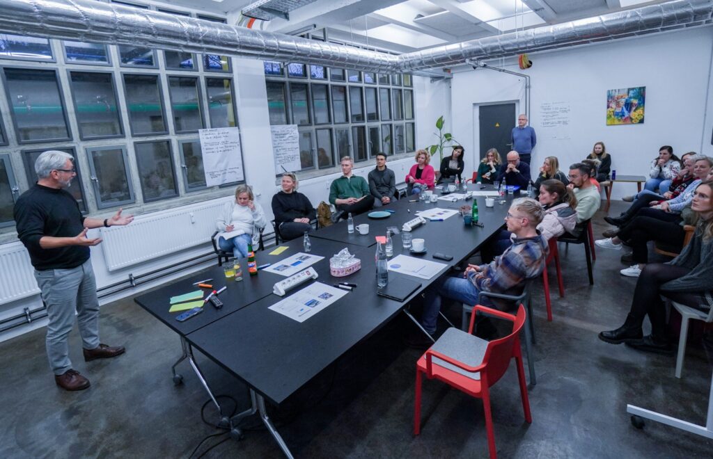 Social Media Seminar und Inhouse Workshop