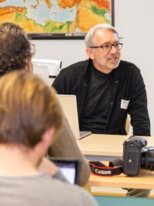 Social Media Vortrag mit Workshop "KI Booster für Social Media.