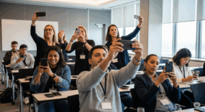 Instagram Workshop, Content Seminar