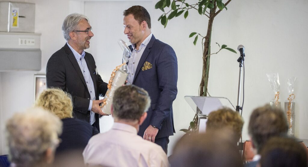 Social Media Vortrag bei Agentur Walter