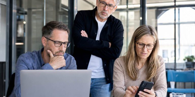 Die 7 größten Fehler von Unternehmen mit KI auf Social Media