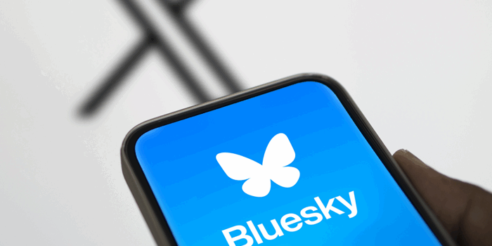 Wie nutze ich Bluesky
