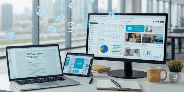 KI-Tools im Social Media Marketing