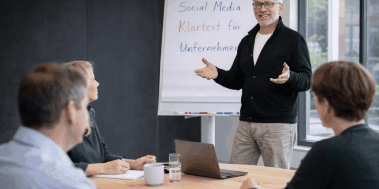 Wie funktioniert Social Media Marketing für Unternehmen?
