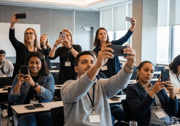 Instagram Workshop, Content Seminar